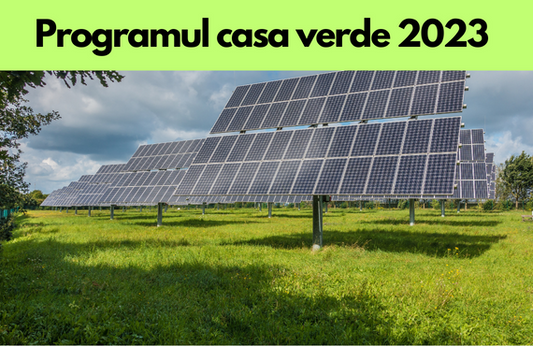 Programul Casa Verde Fotovoltaice 2023. Parohiile pot depune cerere pentru instalarea panourilor solare. Care este bugetul