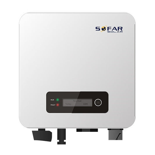 Invertoare Ongrid Monofazate SOFAR 2700TL-G3 (19% PJ)