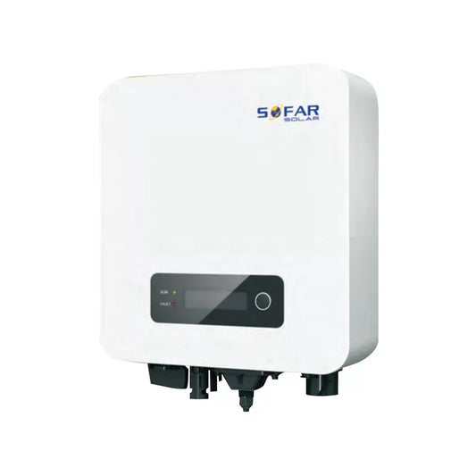 Invertoare Ongrid Monofazate SOFAR 2700TL-G3 (19% PJ)