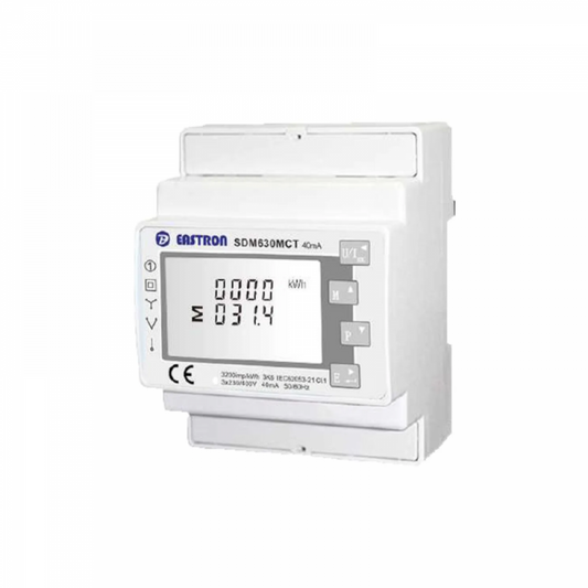 Smart meter Trifazat TPM-E Growatt (9%TVA PF)